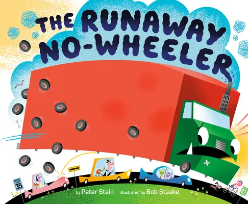 Utekajúci bezkolesový vozík - The Runaway No-Wheeler