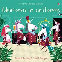 Jednorožce v uniformách - Unicorns in Uniforms