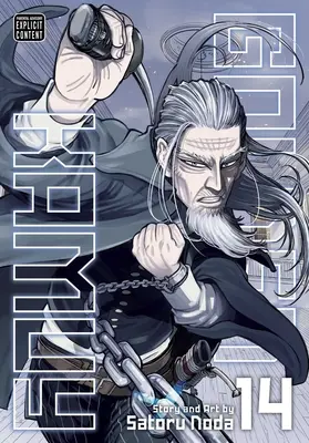 Golden Kamuy, zv. 14, 14 - Golden Kamuy, Vol. 14, 14