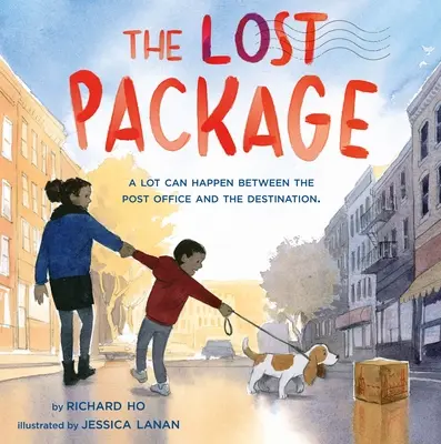 Stratený balík - The Lost Package