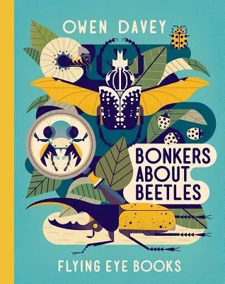 Blázni do chrobákov - Bonkers about Beetles