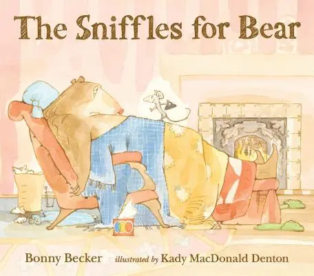 Sniffles pre medveďa - The Sniffles for Bear