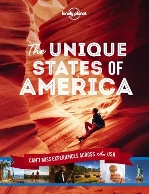 Jedinečné štáty Ameriky - The Unique States of America