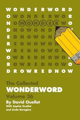 WonderWord zväzok 36 - WonderWord Volume 36
