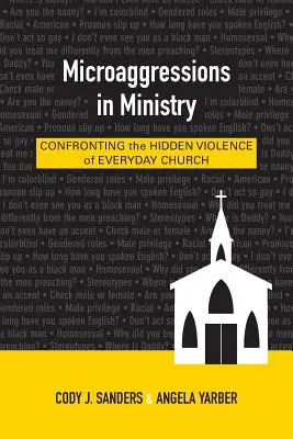 Mikroagresie v službe - Microaggressions in Ministry