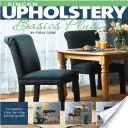 Základy čalúnenia Singer Plus: Kompletný fotografický sprievodca krok za krokom - Singer Upholstery Basics Plus: Complete Step-By-Step Photo Guide