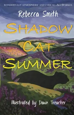 Leto mačiek v tieni - Shadow Cat Summer