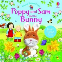 Poppy a Sam a zajačik - Poppy and Sam and the Bunny