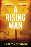 Vychádzajúci človek - Wyndham a Banerjee, kniha 1 - Rising Man - Wyndham and Banerjee Book 1