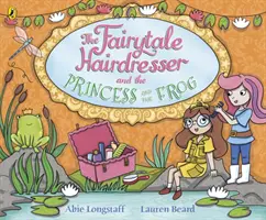 Rozprávkový kaderník a Princezná a žabiak - Fairytale Hairdresser and the Princess and the Frog