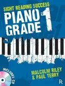 Úspešné čítanie z ruky - klavír 1. ročník - Sight Reading Success - Piano Grade 1