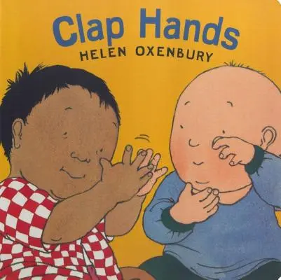Tlieskanie rukami - Clap Hands