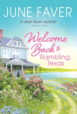 Vitajte späť v Rambling, Texas - Welcome Back to Rambling, Texas