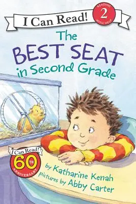 Najlepšie miesto v druhej triede - The Best Seat in Second Grade