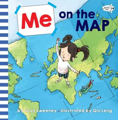 Ja na mape - Me on the Map