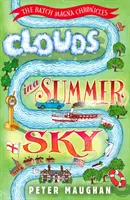 Mraky na letnej oblohe - Clouds in a Summer Sky