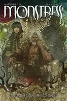 Monstress 4. zväzok - Monstress Volume 4