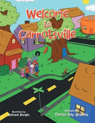 Vitajte v Carrotsville - Welcome to Carrotsville