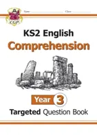 New KS2 English Targeted Question Book: Kniha 1 (s odpoveďami): Čítanie s porozumením pre 3. ročník - New KS2 English Targeted Question Book: Year 3 Reading Comprehension - Book 1 (with Answers)