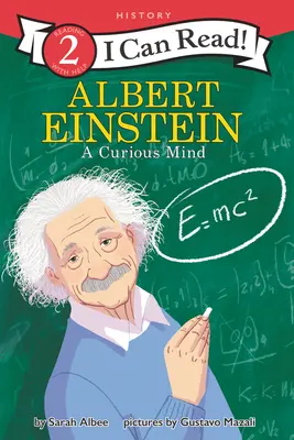 Albert Einstein: Zvedavá myseľ - Albert Einstein: A Curious Mind