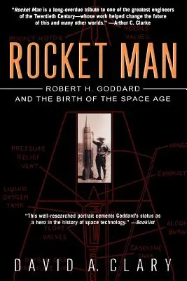 Raketový muž: Goddard a zrod vesmírneho veku - Rocket Man: Robert H. Goddard and the Birth of the Space Age