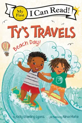 Tyove cesty: Deň na pláži! - Ty's Travels: Beach Day!