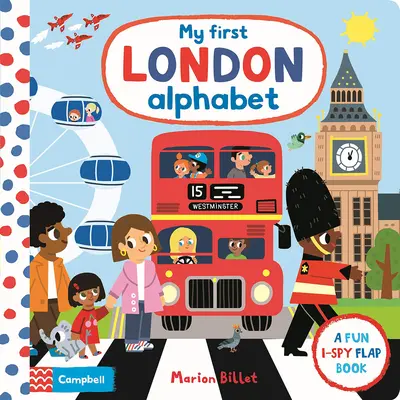 Moja prvá londýnska abeceda, 7. diel - My First London Alphabet, Volume 7