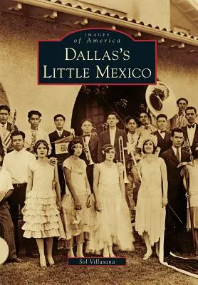 Malé Mexiko v Dallase - Dallas's Little Mexico
