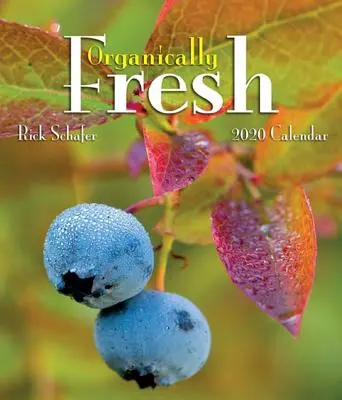 ORGANICKY SVIEŽI KALENDÁR NA ROK 2020 - ORGANICALLY FRESH 2020 CALENDAR