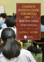 Kompletná príručka na opravu pre Mrcog 2. časť: Sbas a Emqs - Complete Revision Guide for Mrcog Part 2: Sbas and Emqs
