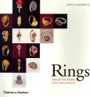 Prstene - šperky moci, lásky a vernosti - Rings - Jewelry of Power, Love and Loyalty