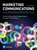 Marketingová komunikácia - európska perspektíva - Marketing Communications - A European Perspective