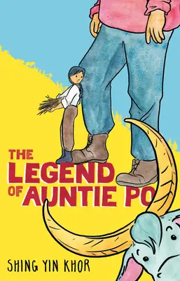 Legenda o tete Po - The Legend of Auntie Po