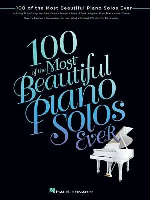 100 najkrajších klavírnych sól vôbec - 100 of the Most Beautiful Piano Solos Ever