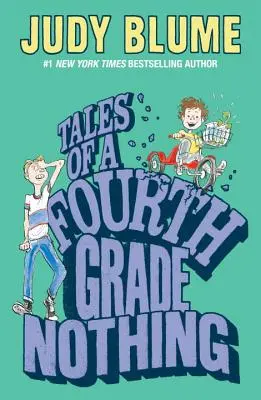 Príbehy ničoho zo štvrtej triedy - Tales of a Fourth Grade Nothing