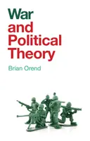 Vojna a politická teória - War and Political Theory