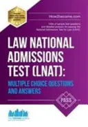 Národný prijímací test z práva (LNAT): Otázky a odpovede s výberom odpovede - Law National Admissions Test (LNAT): Multiple Choice Questions and Answers