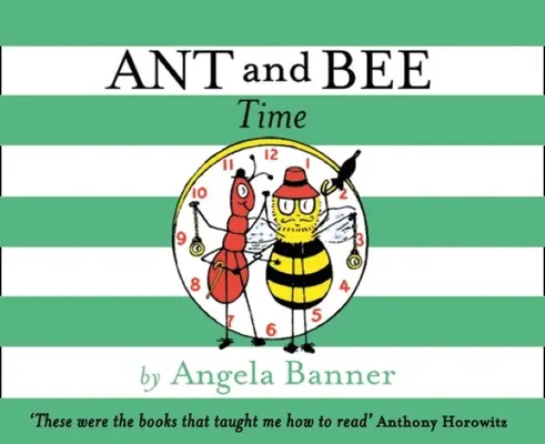 Mravček a včielka (Mravček a včielka) - Ant and Bee Time (Ant and Bee)