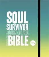 NIV Biblia na zapisovanie do denníkov pre preživších duší - NIV Soul Survivor Journalling Bible