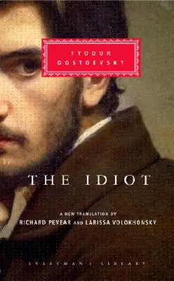 Idiot [s knižnou značkou] - The Idiot [With Ribbon Book Mark]