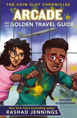 Arkáda a zlatý cestovný sprievodca - Arcade and the Golden Travel Guide