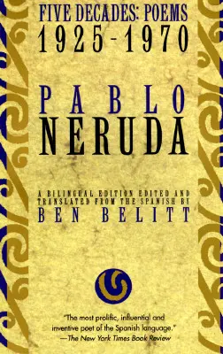 Päť desaťročí: Básne 1925-1970 - Five Decades: Poems 1925-1970