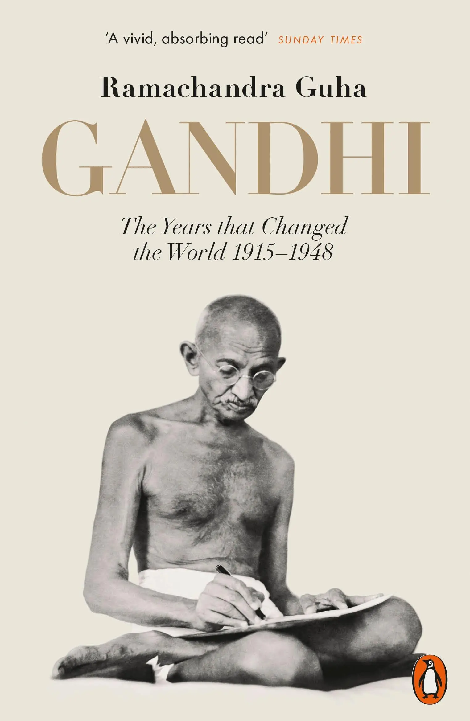 Gándhí 1914-1948 - Roky, ktoré zmenili svet - Gandhi 1914-1948 - The Years That Changed the World