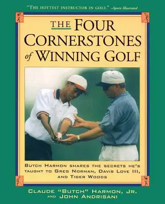 Štyri základné kamene víťazného golfu - Four Cornerstones of Winning Golf