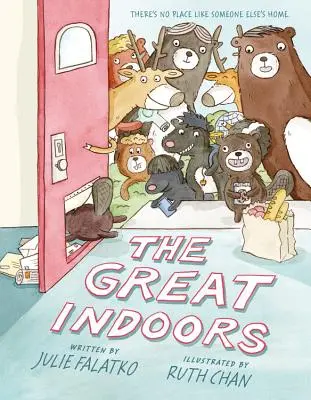Veľký interiér - The Great Indoors