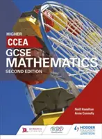 CCEA GCSE Mathematics Higher pre 2. vydanie - CCEA GCSE Mathematics Higher for 2nd Edition