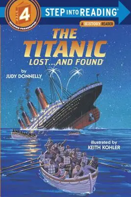 Titanic: Straty a nálezy - The Titanic: Lost and Found