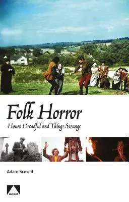 Ľudový horor - Folk Horror