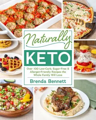 Prirodzene keto - Naturally Keto
