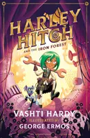 Harley Hitch a železný les - Harley Hitch and the Iron Forest